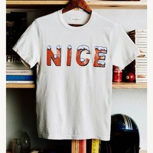 Imogen + Willie “Nice” shirt